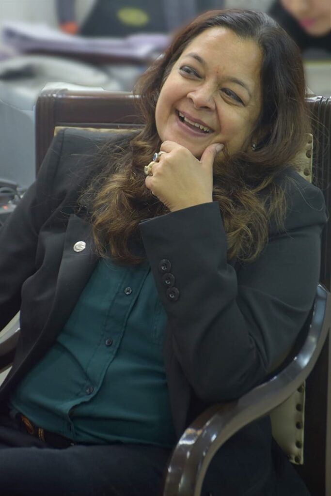 Ruchira Parshad - MD & CEO